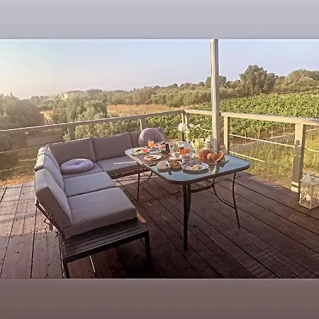 Villa De Bosset Svoronata